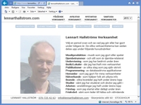 Till Lennart Hallstr&ouml;ms Musik